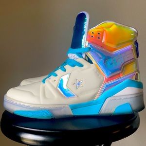 ERX IMPRESS HIGH TOP CONVERSE SNEAKERS